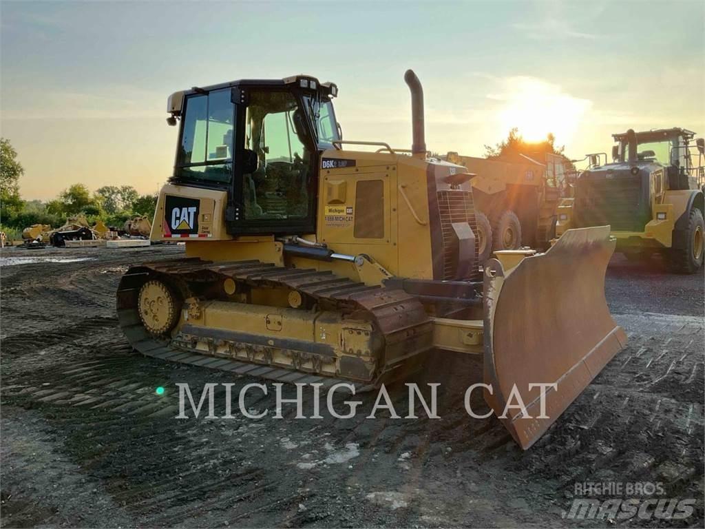 CAT D6K2L AHZ2 Dozer cingolati