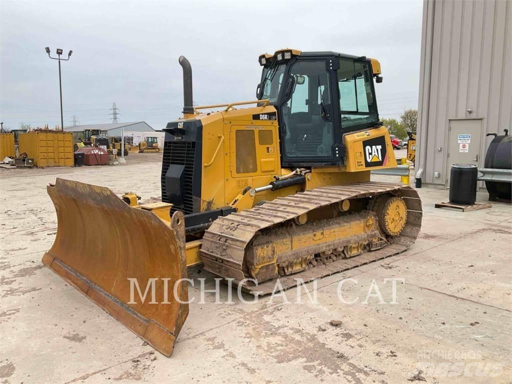 CAT D6K2L AHZ24F Dozer cingolati