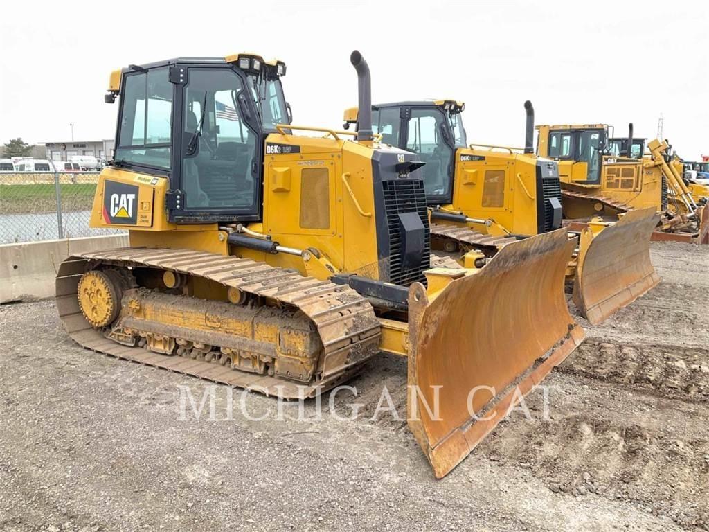 CAT D6K2L AHZ24F Dozer cingolati