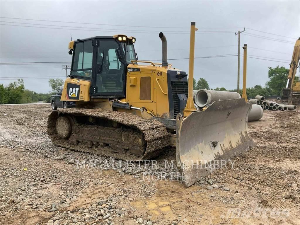 CAT D6K2L AHZ24F Dozer cingolati
