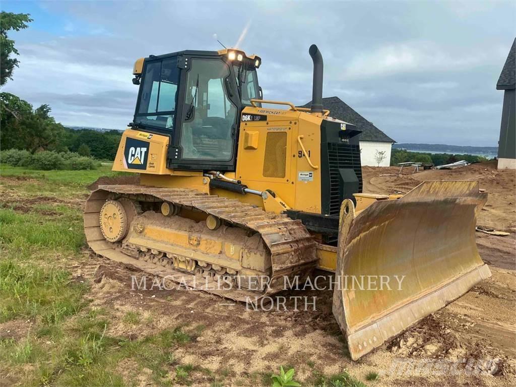 CAT D6K2L AHZ24F Dozer cingolati