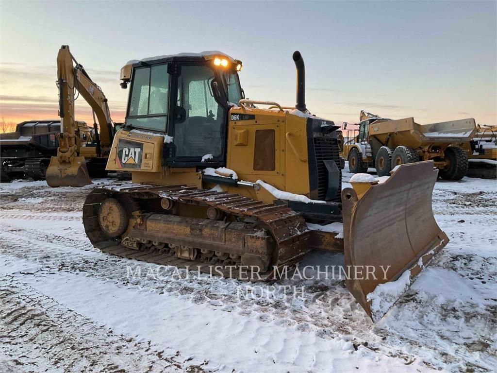 CAT D6K2L AHZ24F Dozer cingolati