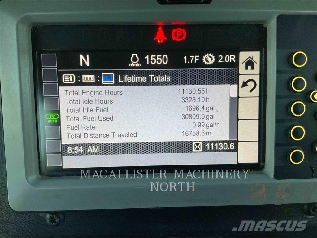 CAT D6K2L AHZ24F Dozer cingolati