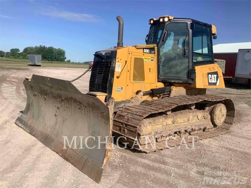 CAT D6K2L AZ2 Dozer cingolati