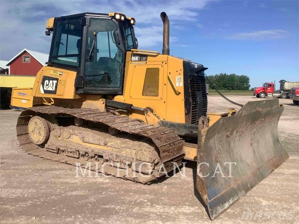 CAT D6K2L AZ2 Dozer cingolati
