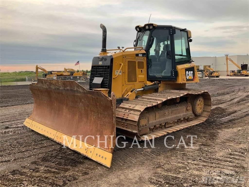 CAT D6K2L AZ24F+ Dozer cingolati