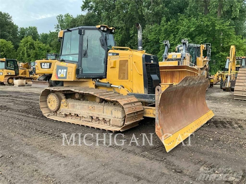 CAT D6K2L AZ24F+ Dozer cingolati