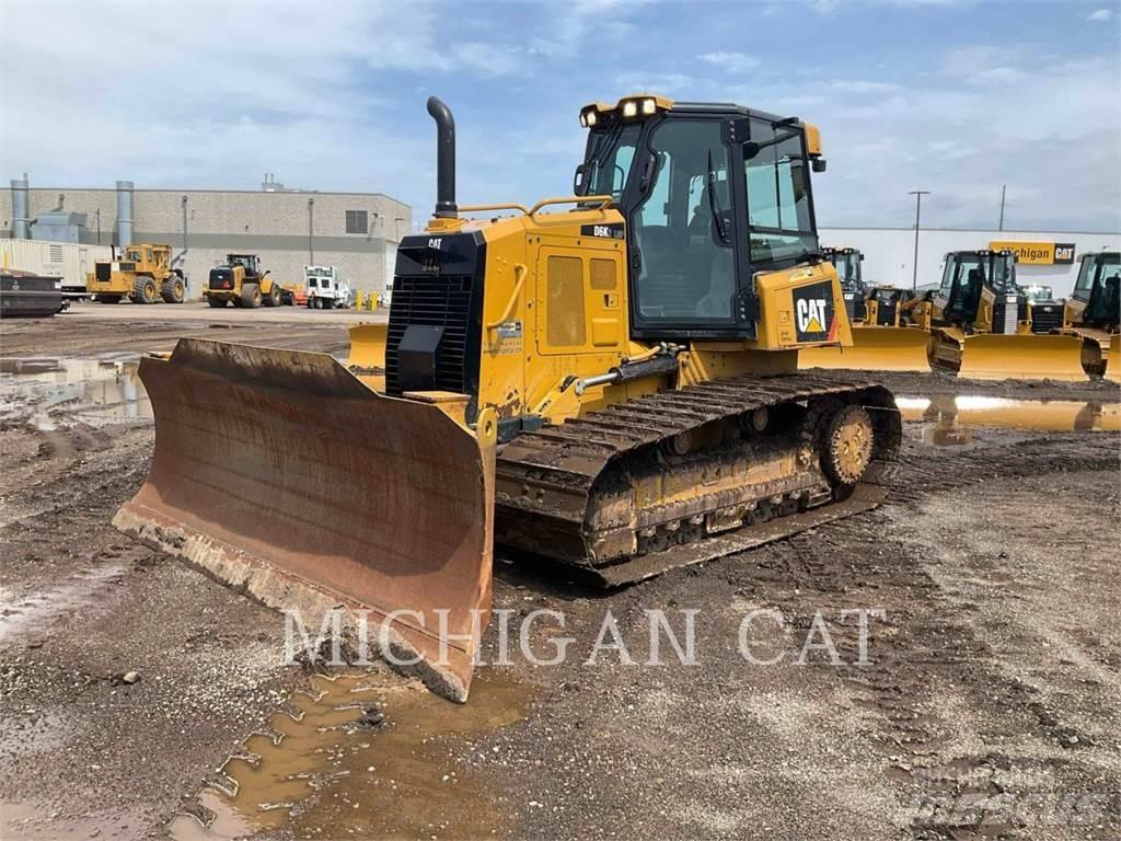 CAT D6K2L AZ24F Dozer cingolati