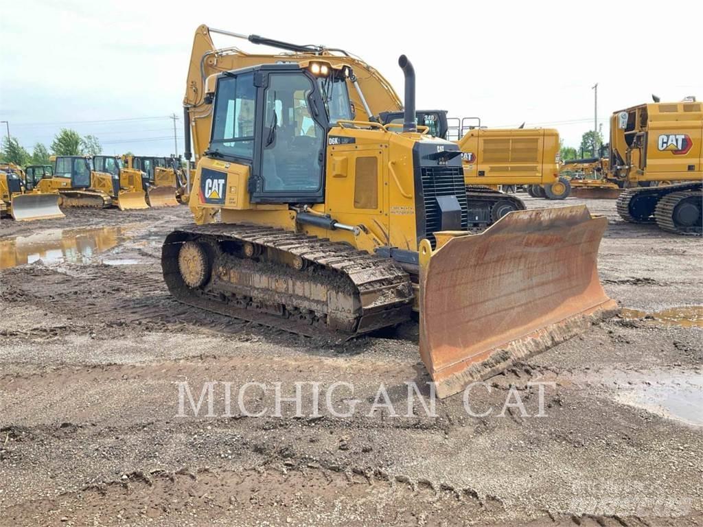 CAT D6K2L AZ24F Dozer cingolati