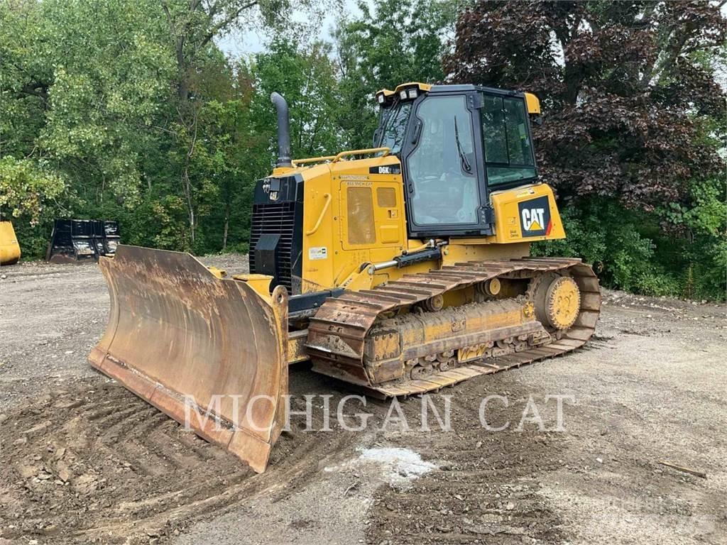 CAT D6K2L AZ24F Dozer cingolati