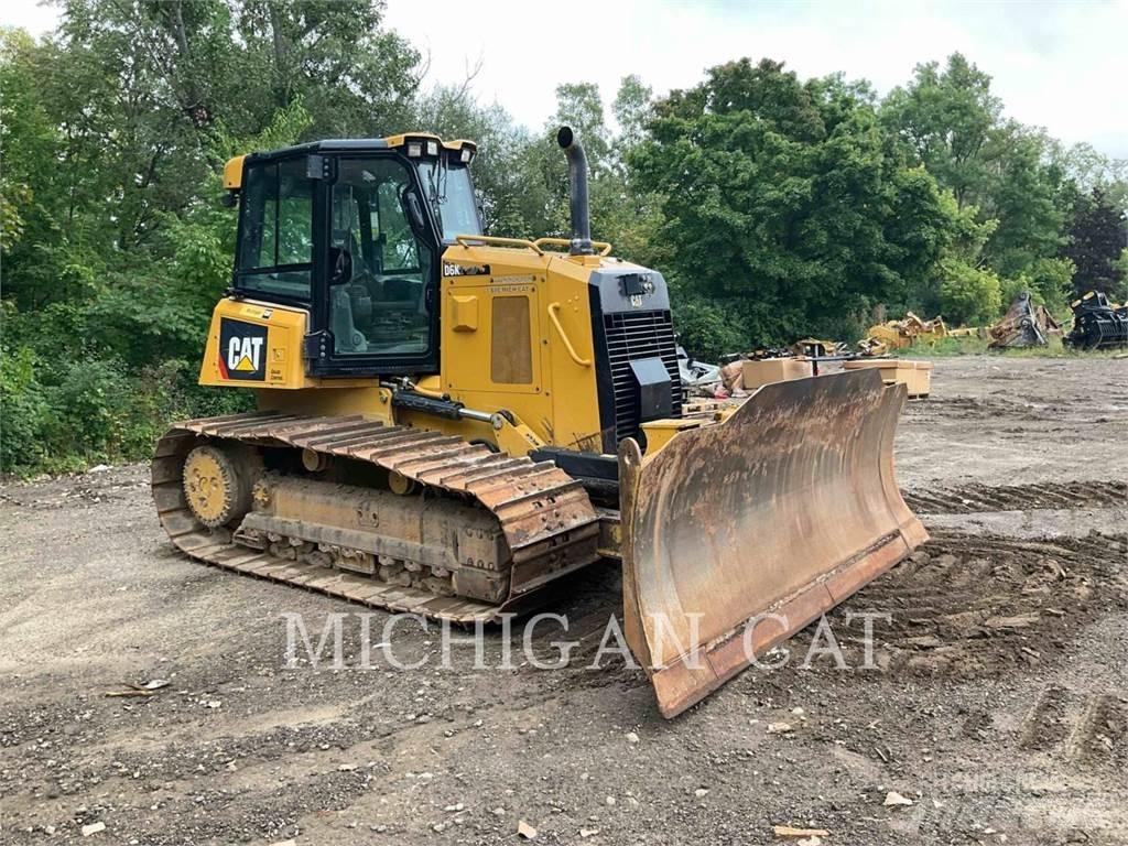CAT D6K2L AZ24F Dozer cingolati