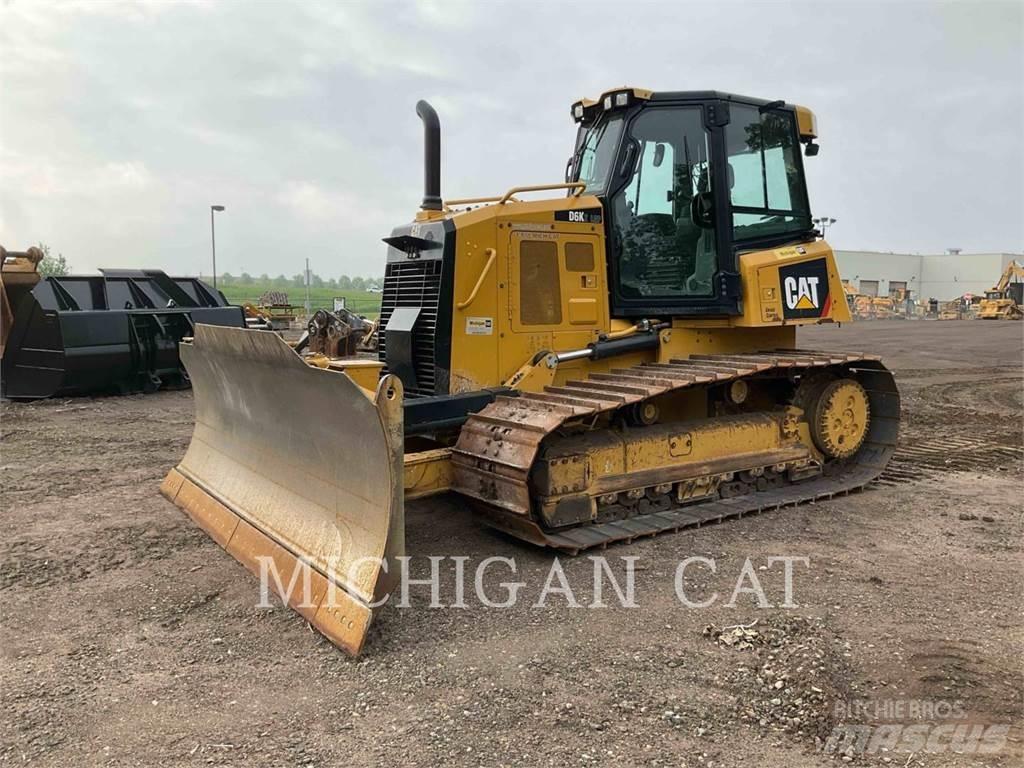 CAT D6K2L AZ24F Dozer cingolati