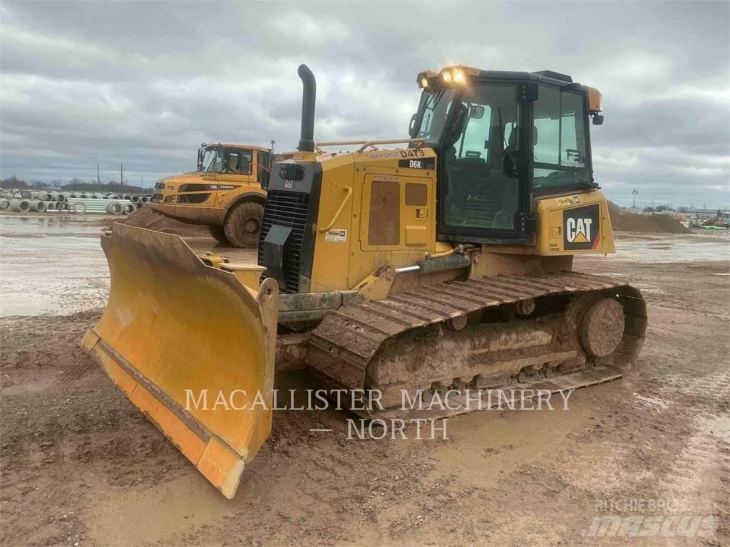 CAT D6K2L AZ24F Dozer cingolati
