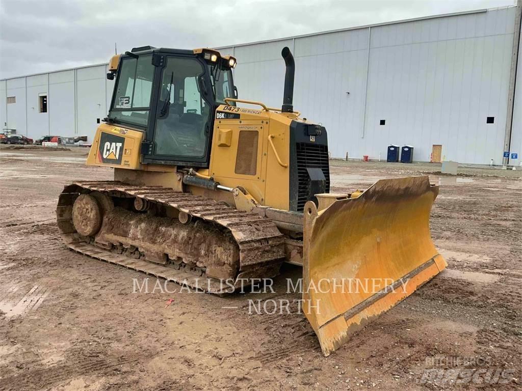 CAT D6K2L AZ24F Dozer cingolati