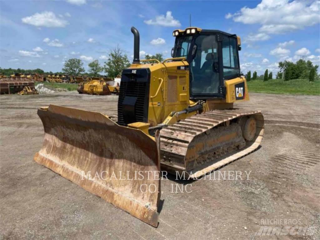 CAT D6K2LGP Dozer cingolati
