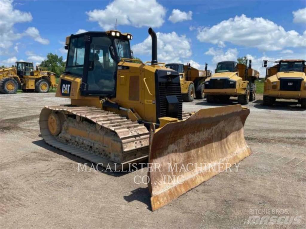 CAT D6K2LGP Dozer cingolati