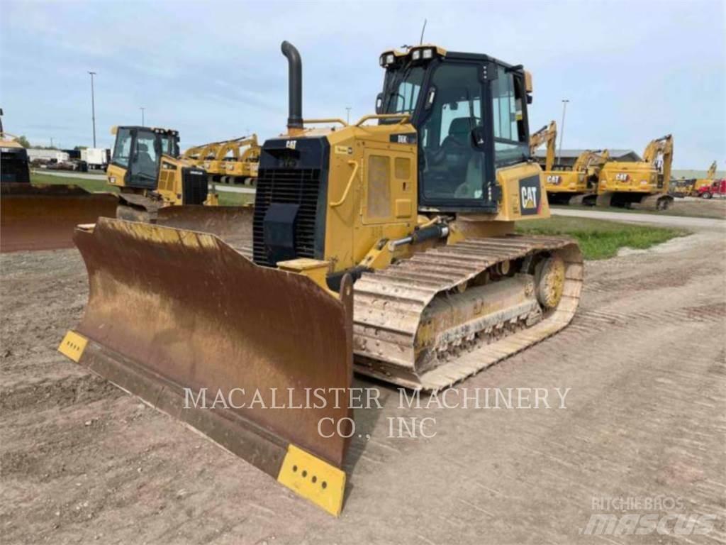 CAT D6K2LGP Dozer cingolati