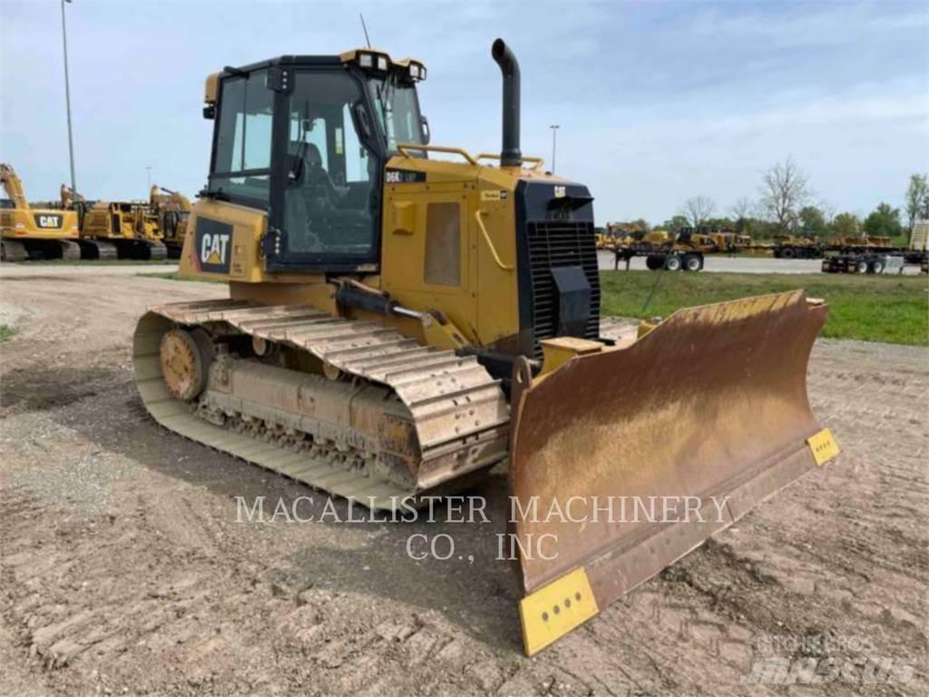 CAT D6K2LGP Dozer cingolati