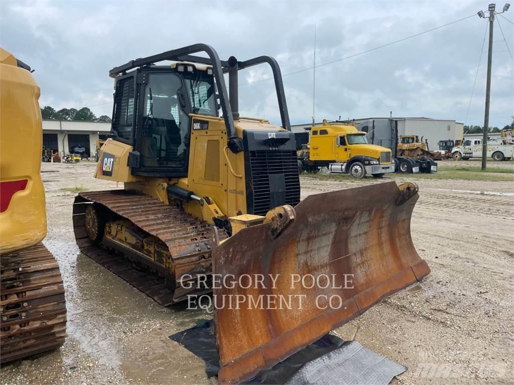 CAT D6K2LGP Dozer cingolati