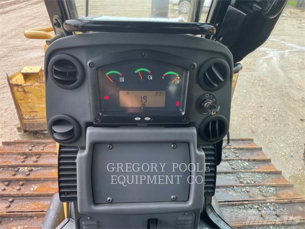 CAT D6K2LGP Dozer cingolati