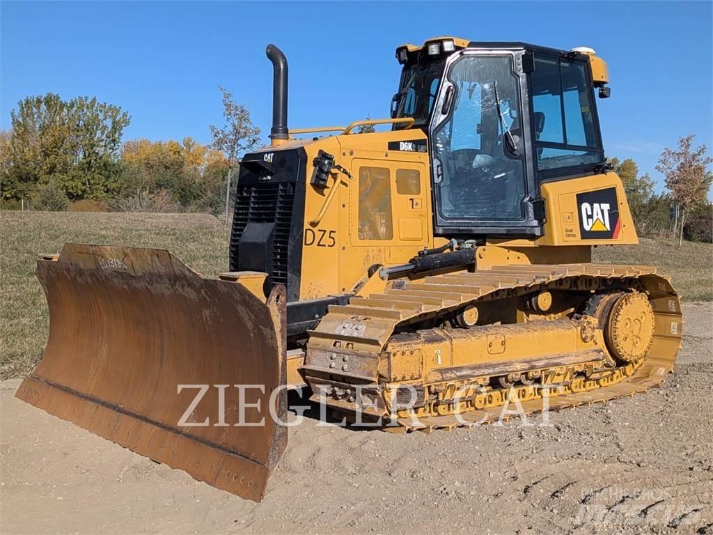 CAT D6K2LGP Dozer cingolati