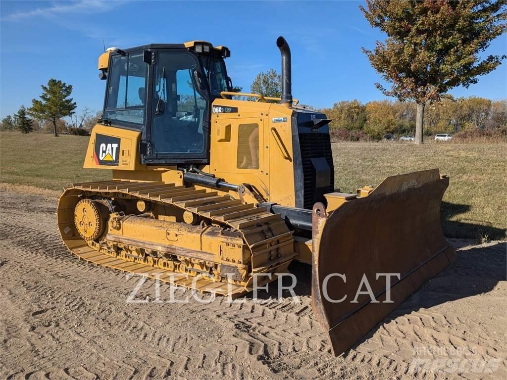 CAT D6K2LGP Dozer cingolati