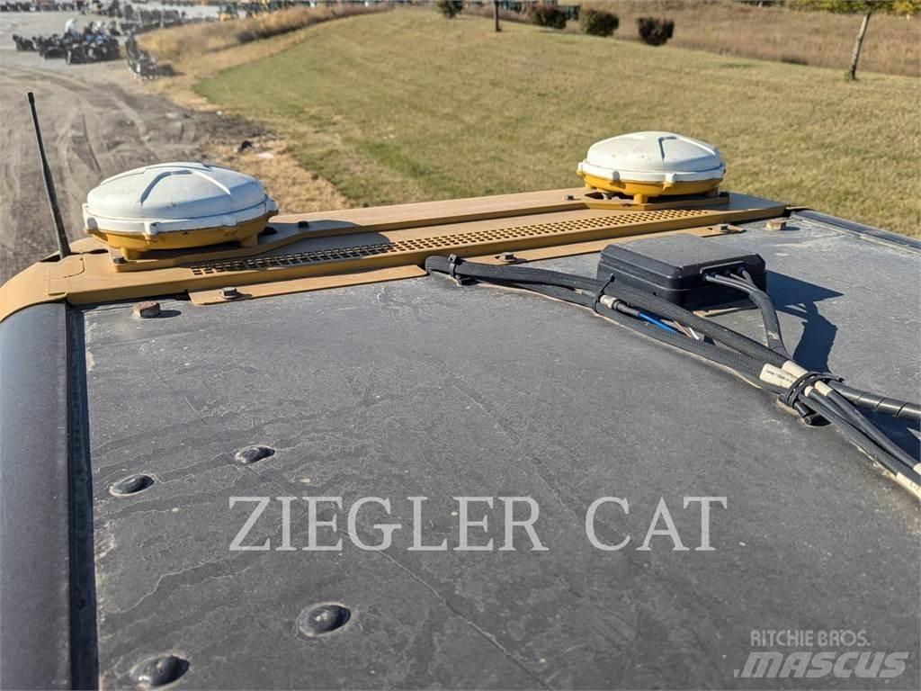 CAT D6K2LGP Dozer cingolati