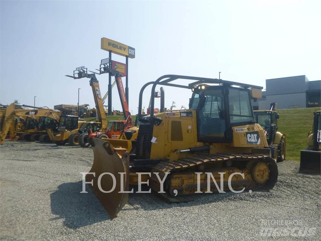 CAT D6K2LGP Dozer cingolati