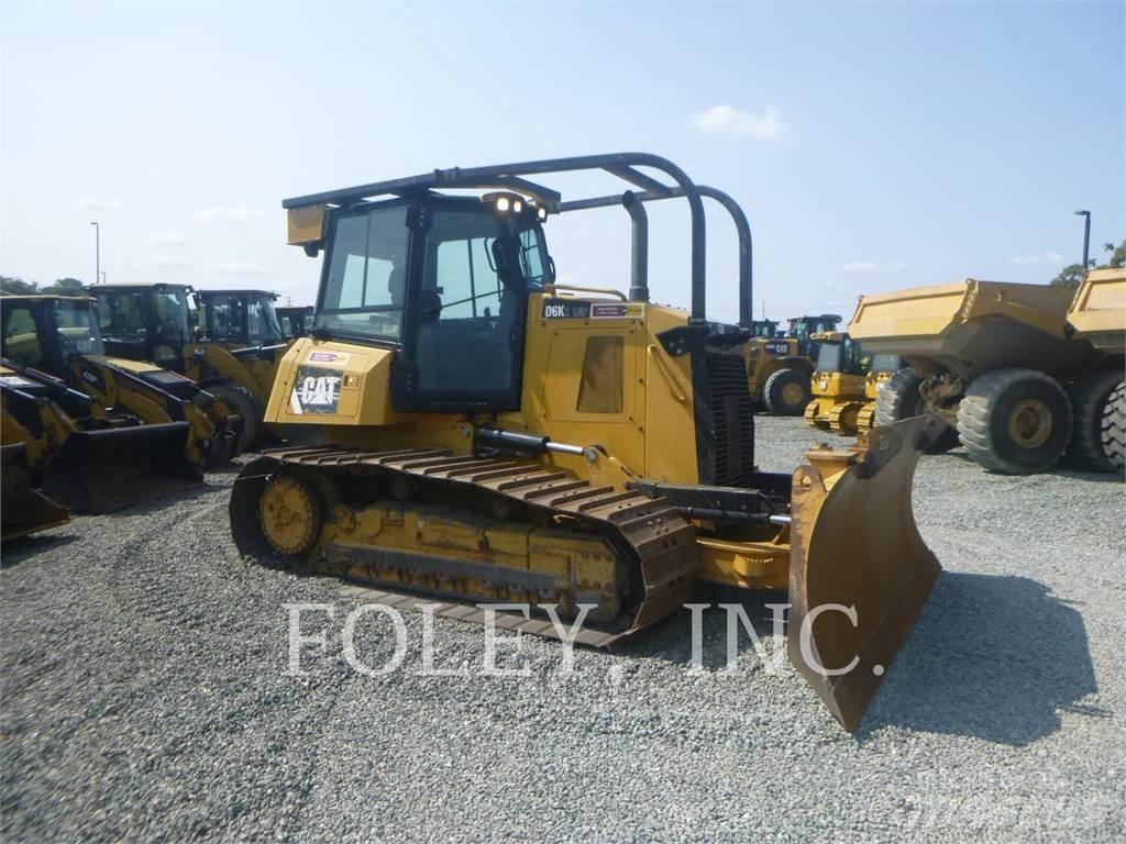 CAT D6K2LGP Dozer cingolati
