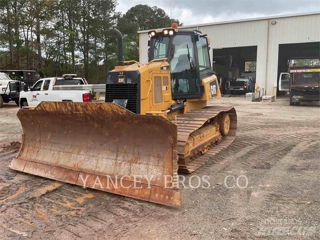 CAT D6K2LGP Dozer cingolati