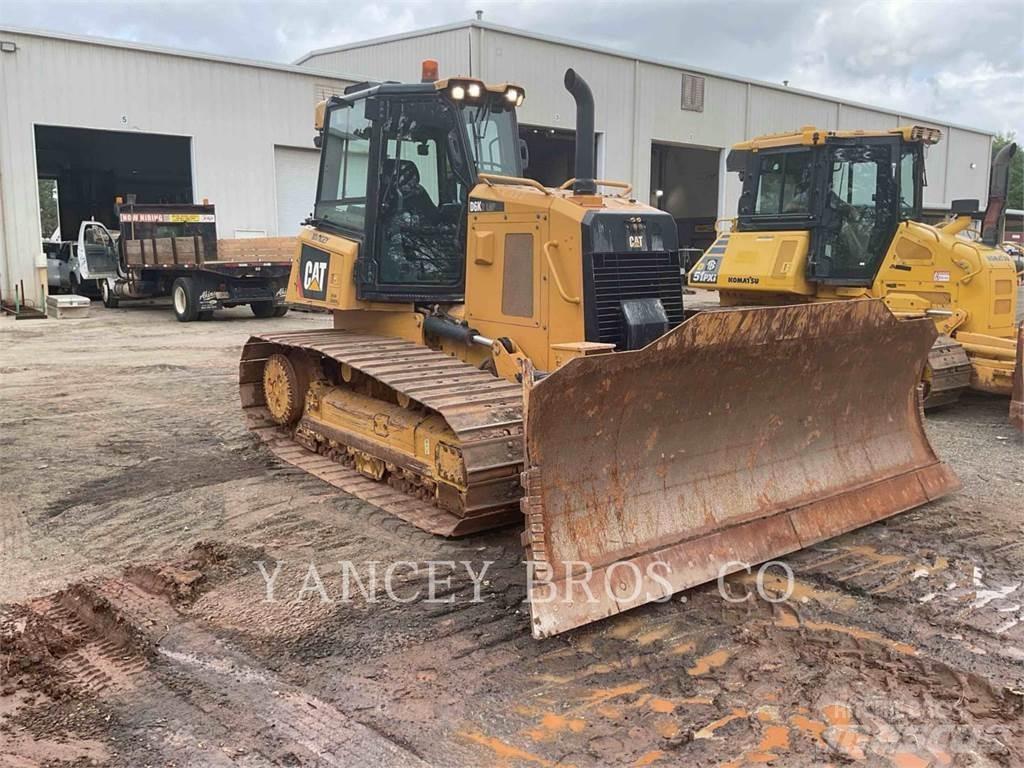 CAT D6K2LGP Dozer cingolati