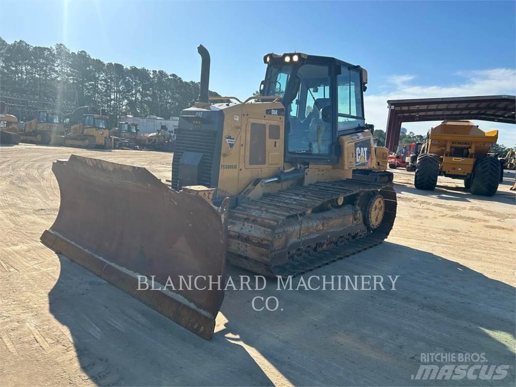 CAT D6K2LGP Dozer cingolati