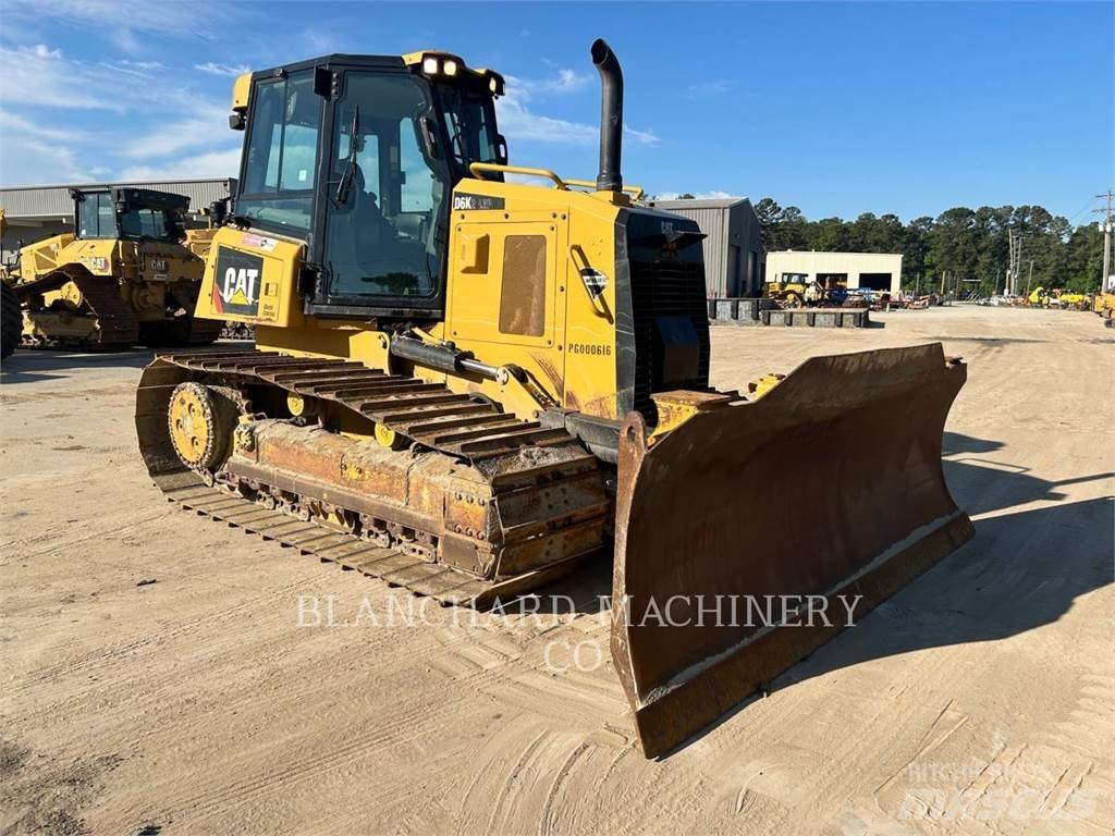 CAT D6K2LGP Dozer cingolati