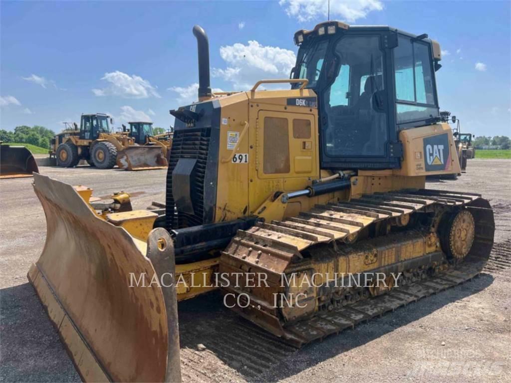 CAT D6K2LGP Dozer cingolati