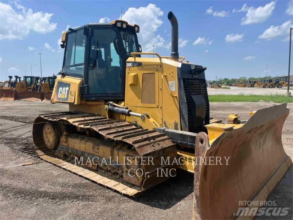CAT D6K2LGP Dozer cingolati