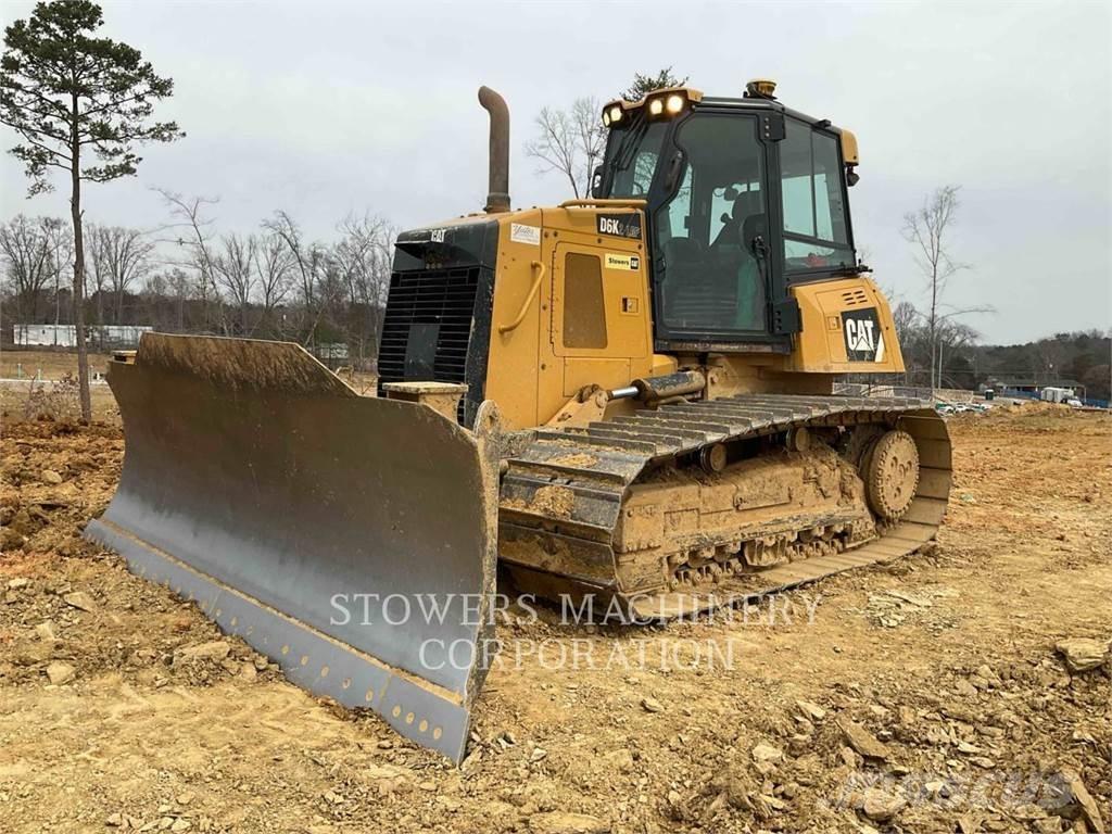 CAT D6K2LGP Pale cingolate