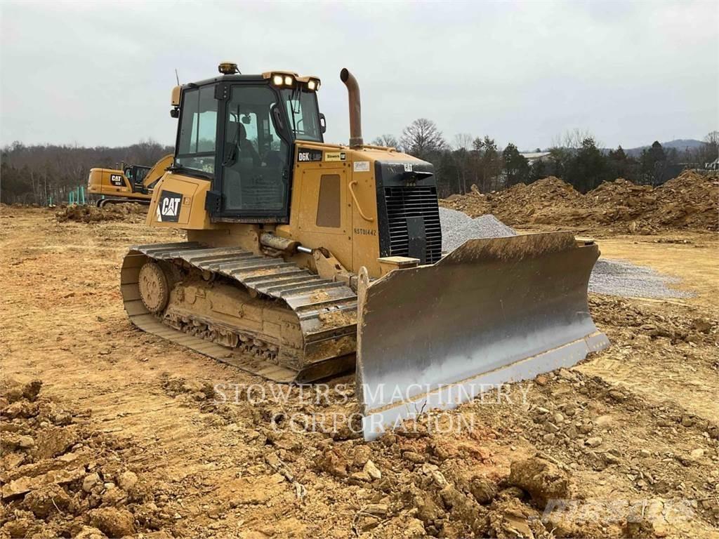 CAT D6K2LGP Pale cingolate