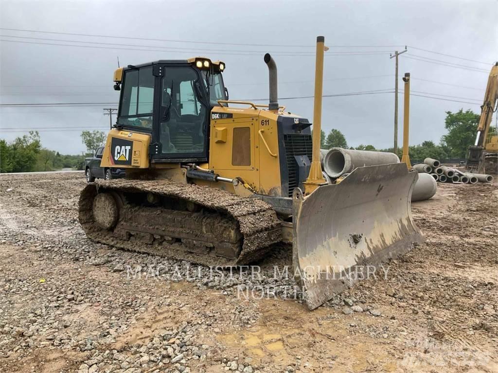 CAT D6K2LGP Dozer cingolati