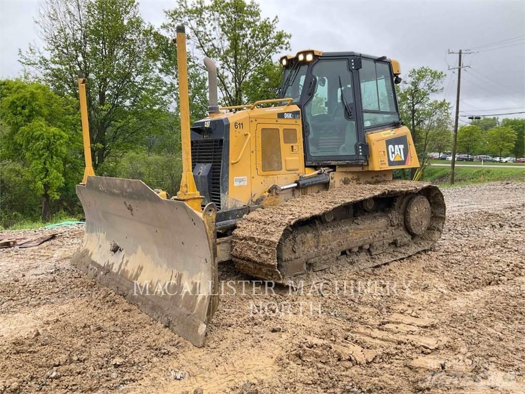 CAT D6K2LGP Dozer cingolati