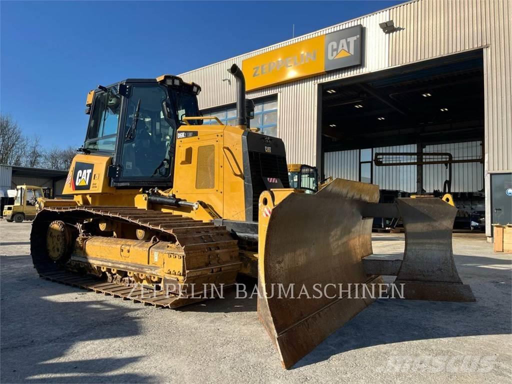 CAT D6K2LGP Dozer cingolati