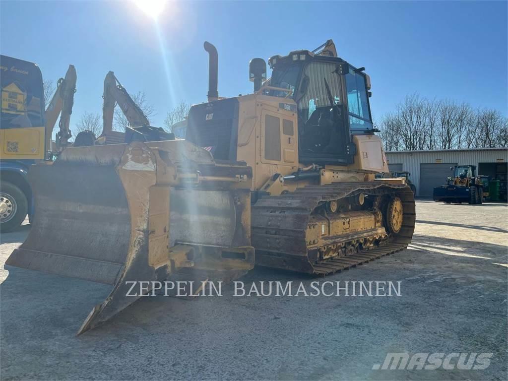 CAT D6K2LGP Dozer cingolati