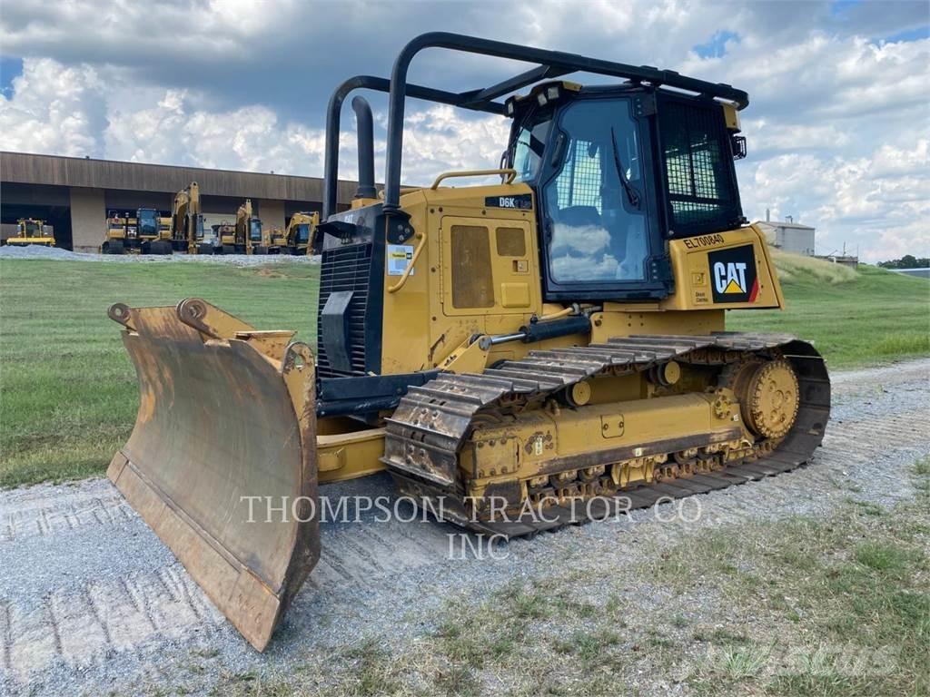 CAT D6K2LGP Dozer cingolati