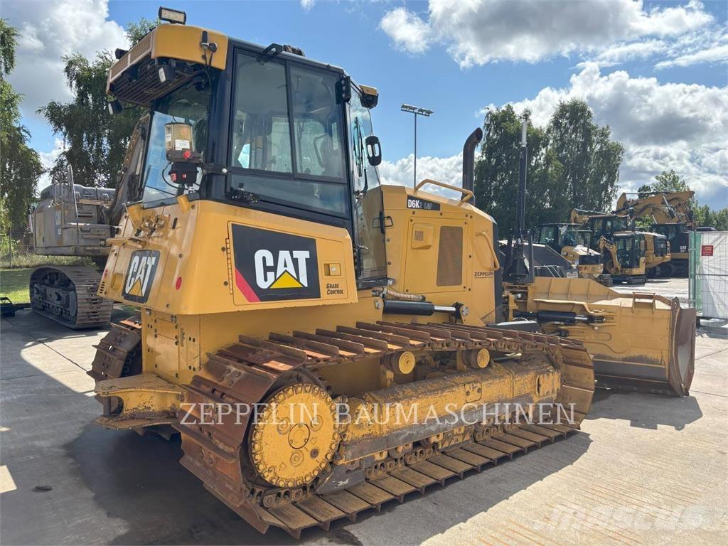 CAT D6K2LGP Dozer cingolati