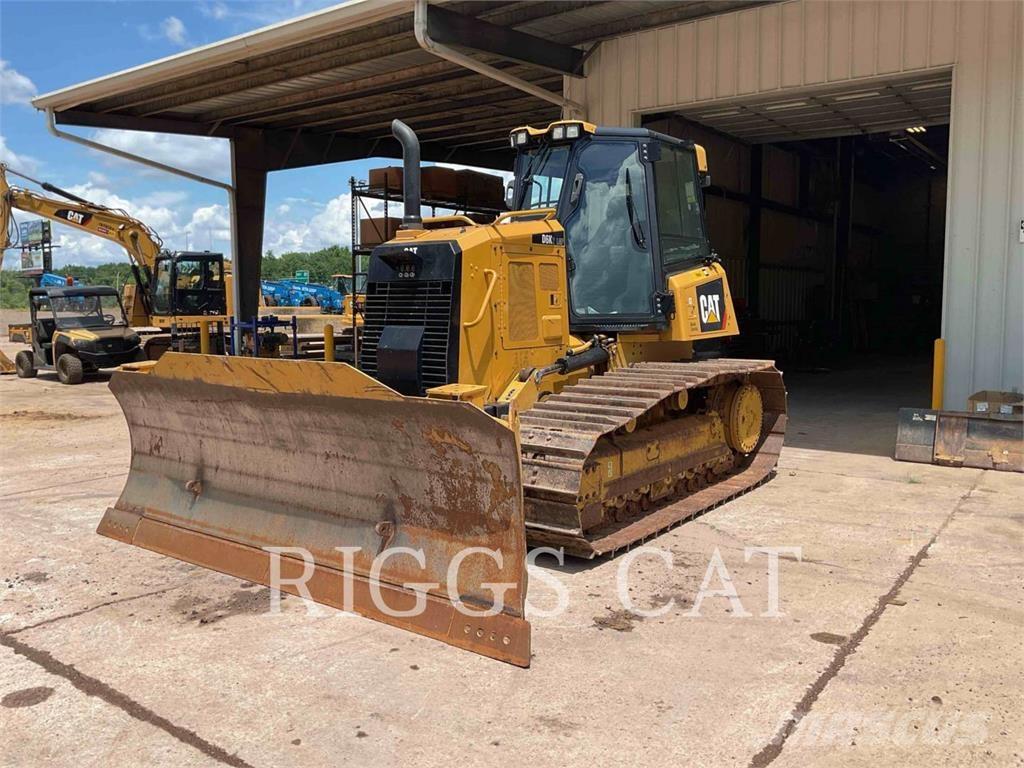 CAT D6K2LGP Dozer cingolati