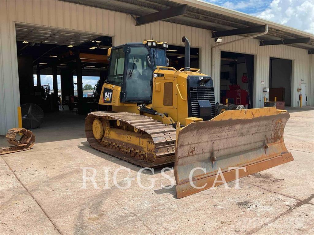 CAT D6K2LGP Dozer cingolati