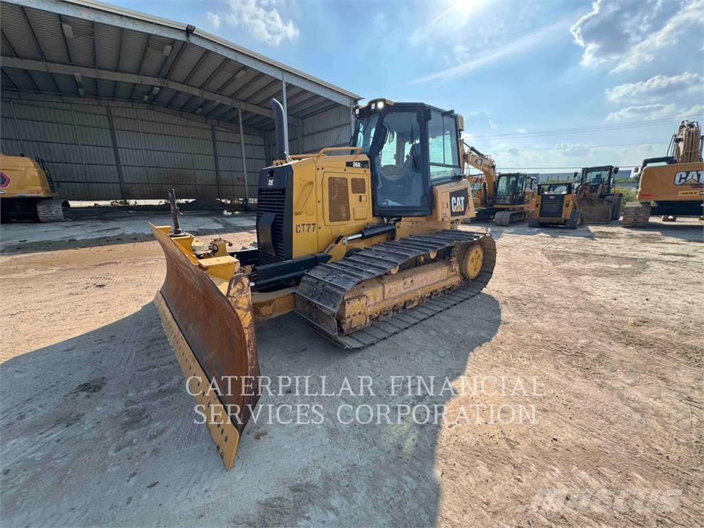 CAT D6K2LGP Dozer cingolati