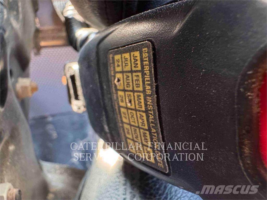 CAT D6K2LGP Dozer cingolati