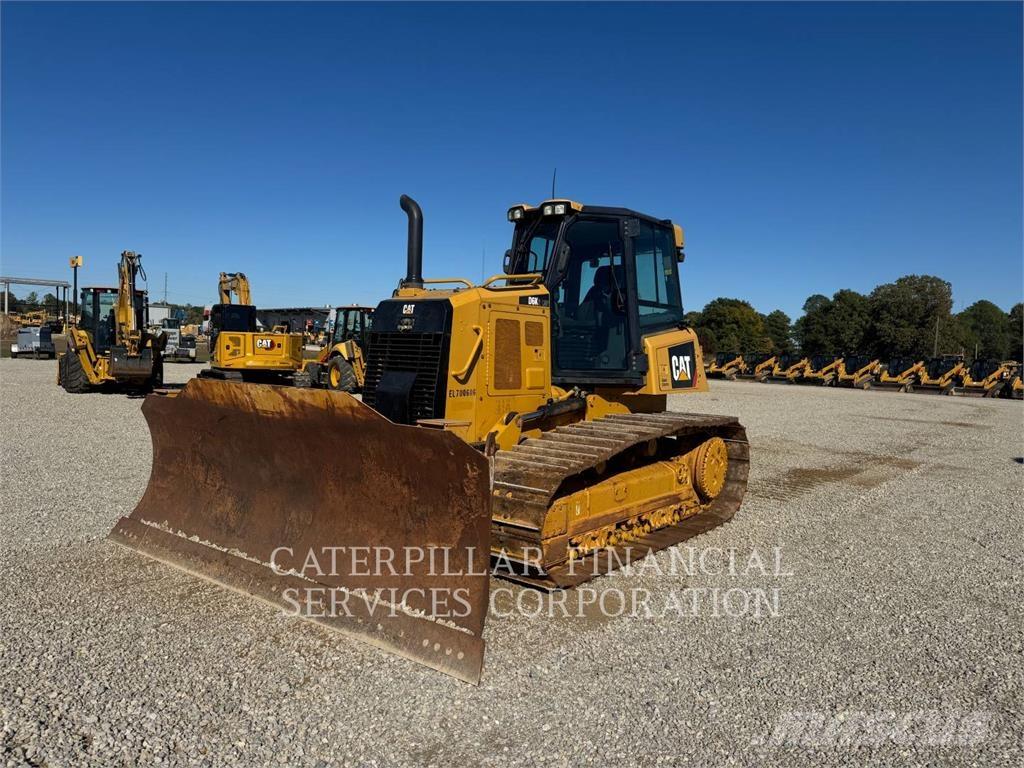 CAT D6K2LGP Dozer cingolati