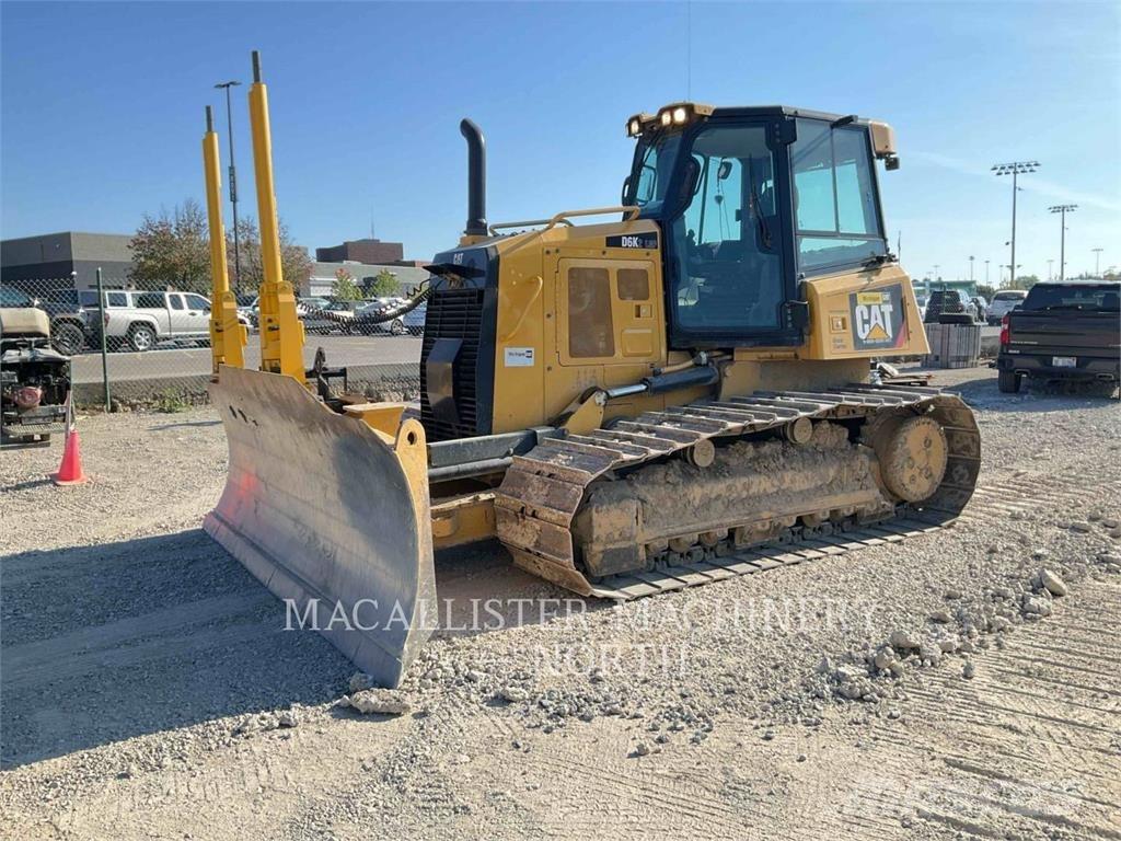 CAT D6K2LGP Dozer cingolati