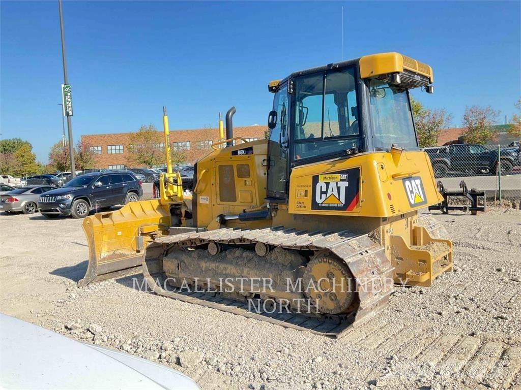 CAT D6K2LGP Dozer cingolati